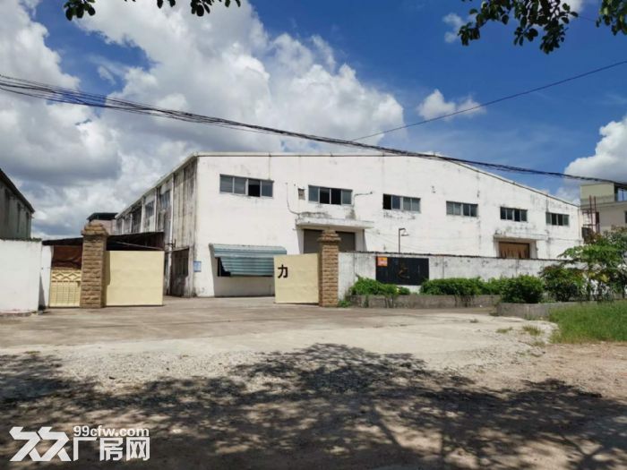 塘厦石鼓机械设备 模具钢材 钣金 注塑圧铸厂房出租1400平 - 5