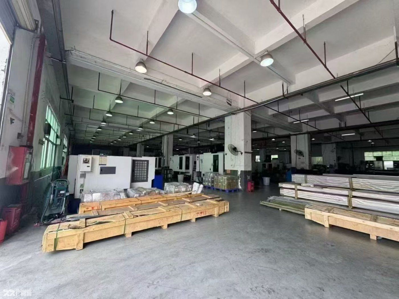 龙华独门独院8000平厂房出租 - 5