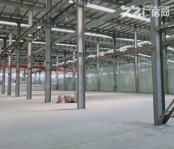 锡山区安镇园区独栋4000平单层厂房仓库出租 - 5