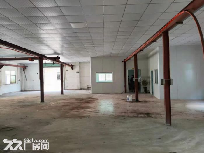 凤岗适五金 注塑 模具独门独院厂房出租6000平 可办环评 - 5