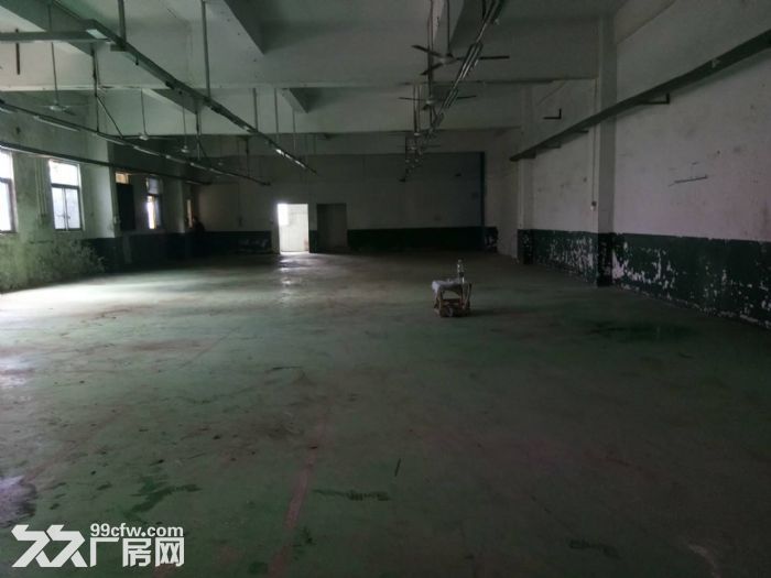凤岗油甘铺一楼五金、塑胶、机械厂房招租1200平方 - 2
