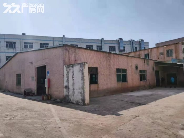 凤岗适五金 注塑 模具独门独院厂房出租6000平 可办环评 - 3