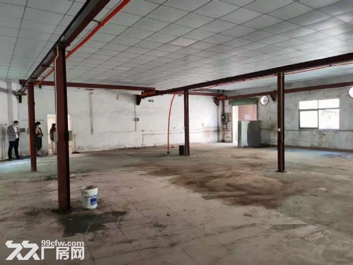 凤岗适五金 注塑 模具独门独院厂房出租6000平 可办环评 - 6