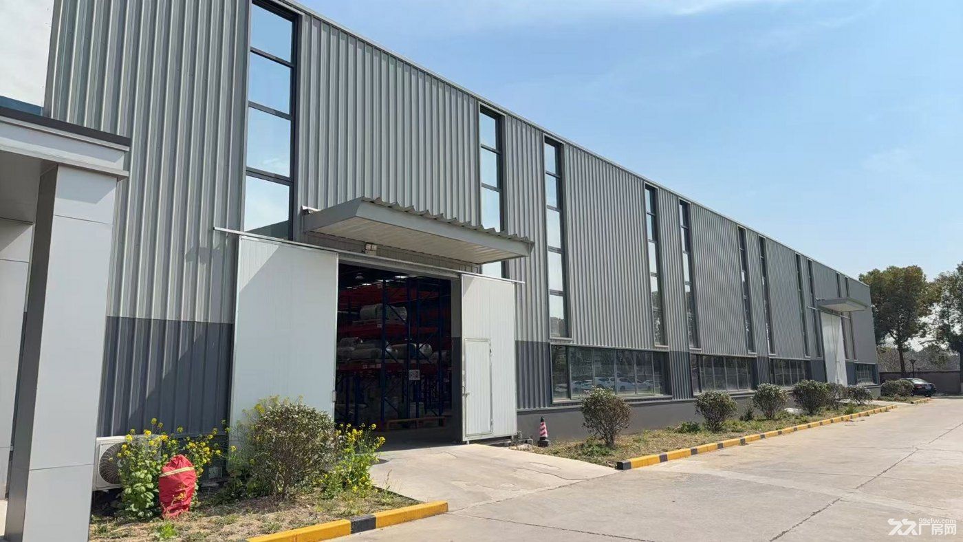 新吴区旺庄园区独栋6700双层厂房出租 - 2