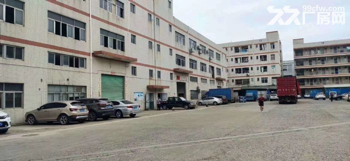凤岗主干道边上重工业厂房出租一楼2400平方 高5米可分租 - 4