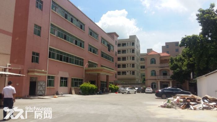 凤岗金凤凰工业区一楼厂房出租650平方