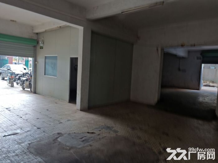 凤岗油甘埔一楼水电齐厂房450平出租,可做五金注塑 - 2