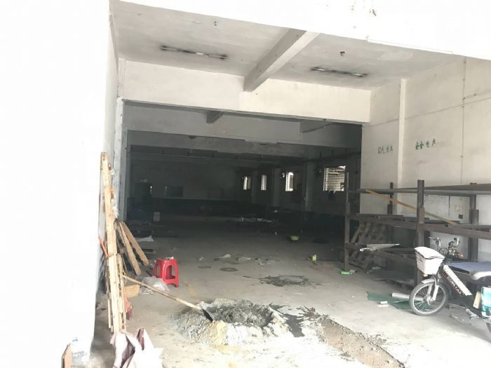 凤岗雁田出租一楼塑胶、模具厂房500平方,面积实在 - 3