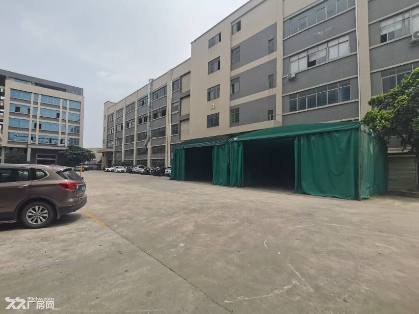 寮步靠石大路原房东带行车标准独院厂房招租 - 3
