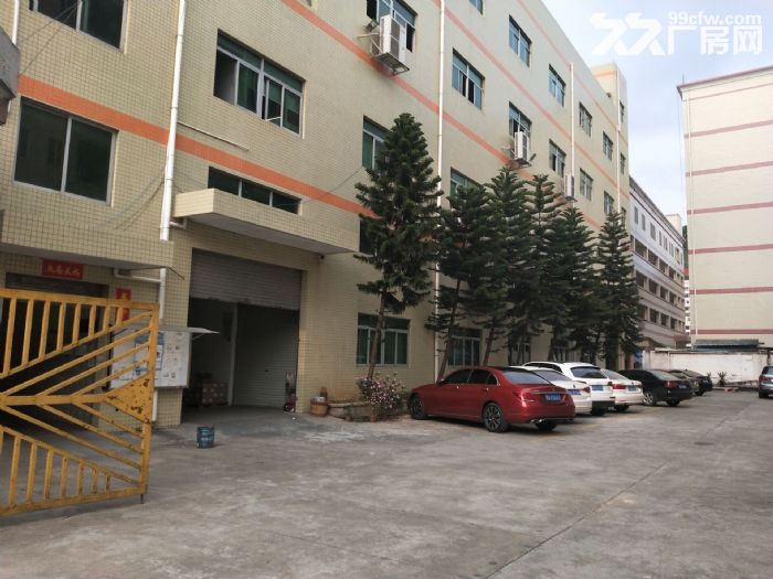 凤岗金凤凰出租五金，设备，注塑厂房600平，带牛角