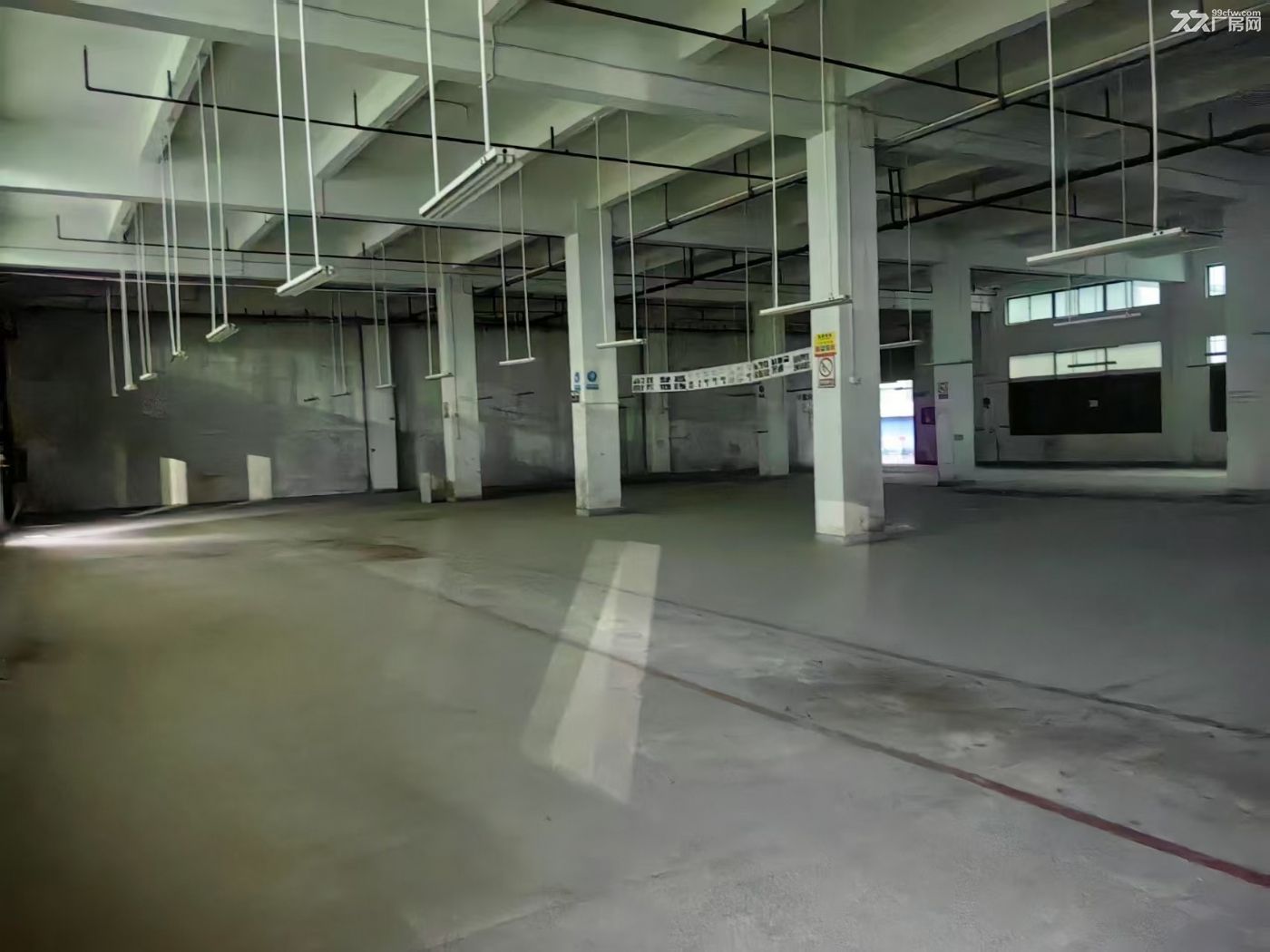 一楼10元起！博罗原房东红本大马路边工业园厂房出租 证件齐全 - 5
