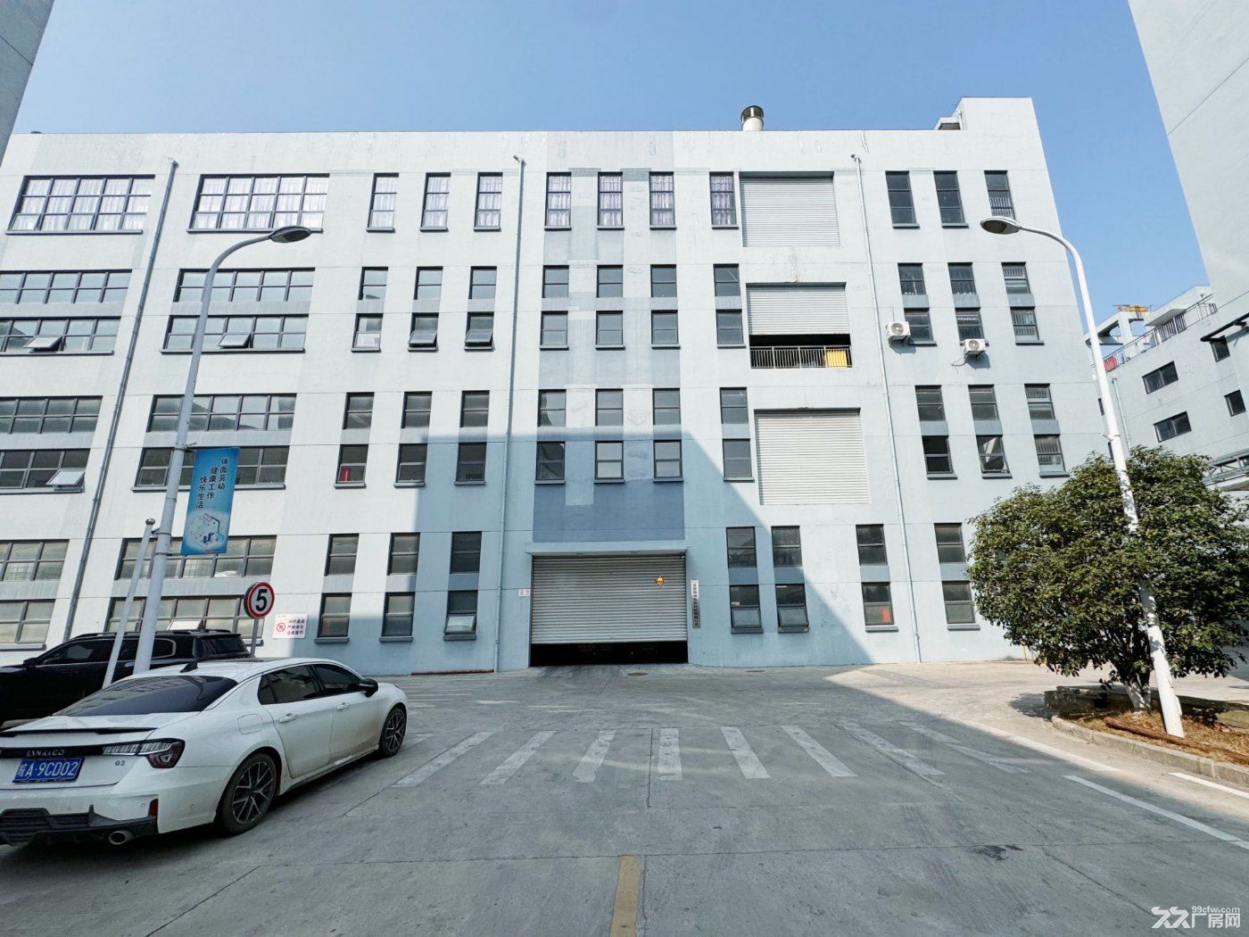 合肥高新区电镀园区电镀厂房出租|危化品库|废水处理站|园区直租 - 7