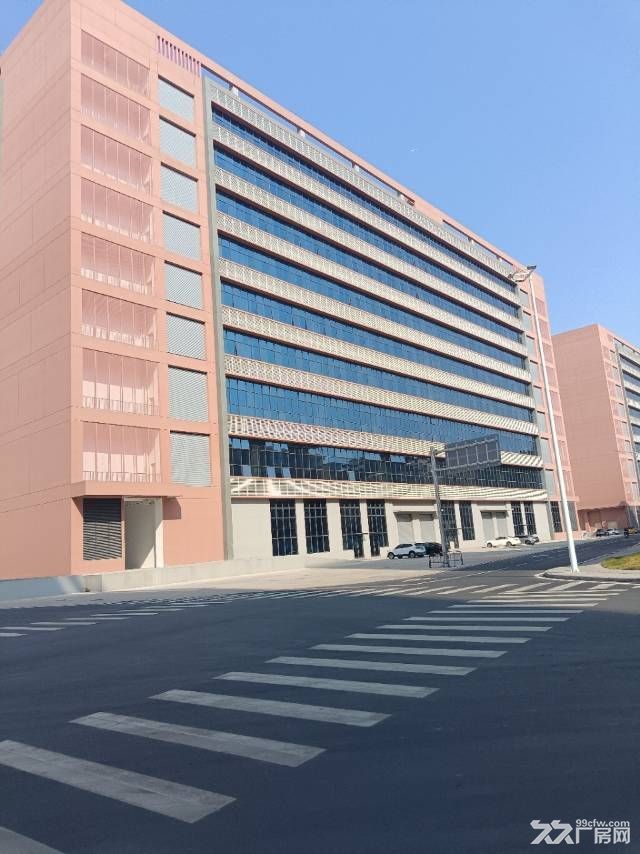 寮步全新花园式厂房招租总建筑面积33万平方 - 6
