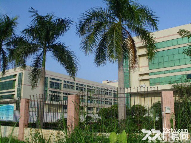 寮步独院9成新厂房约15000平米,水电消防喷淋 - 2