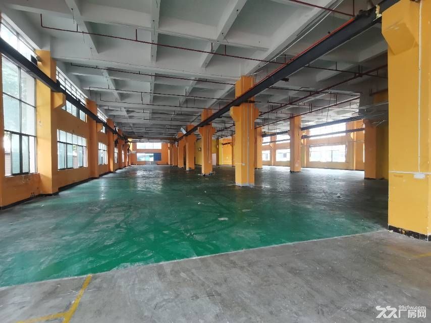 寮步靠石大路原房东带行车标准独院厂房招租 - 4