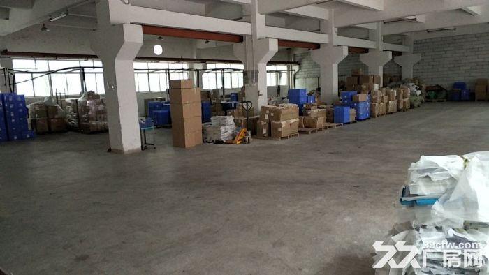 凤岗金凤凰出租五金,设备,注塑厂房600平,带牛角 - 2
