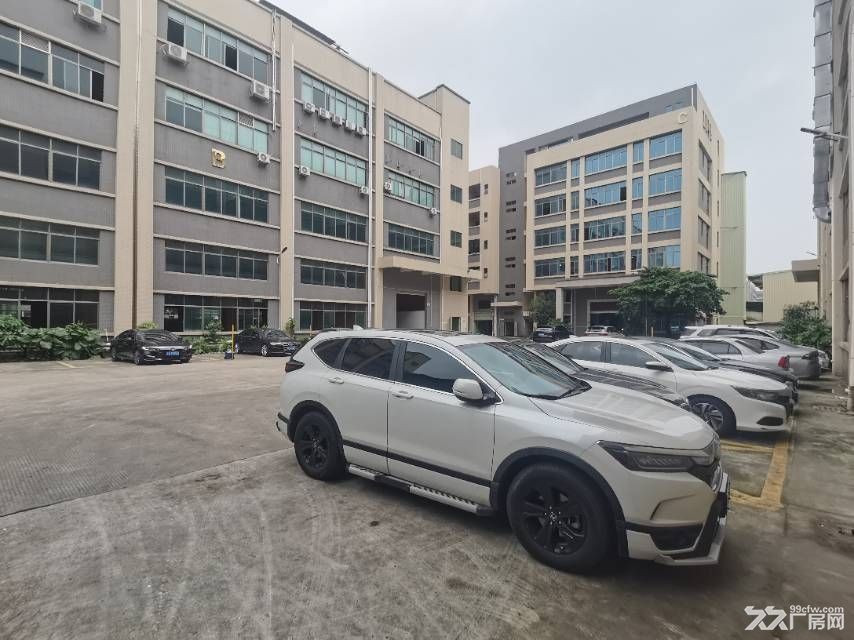 寮步靠石大路原房东带行车标准独院厂房招租 - 5