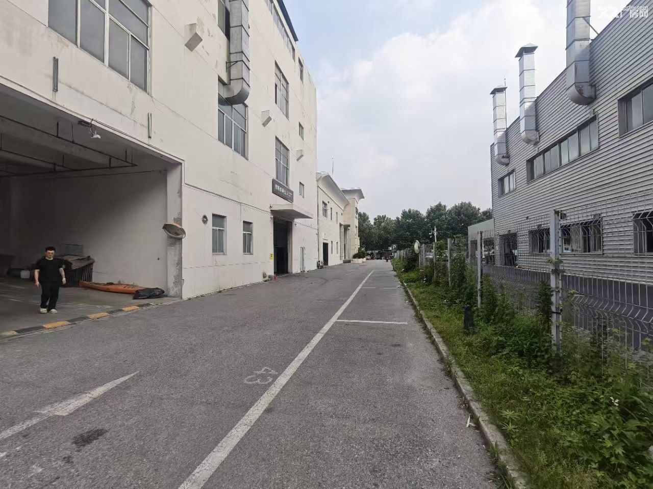 闵行独门独院沿街7500平汽车4S店出租,精装修展厅加售后 - 5