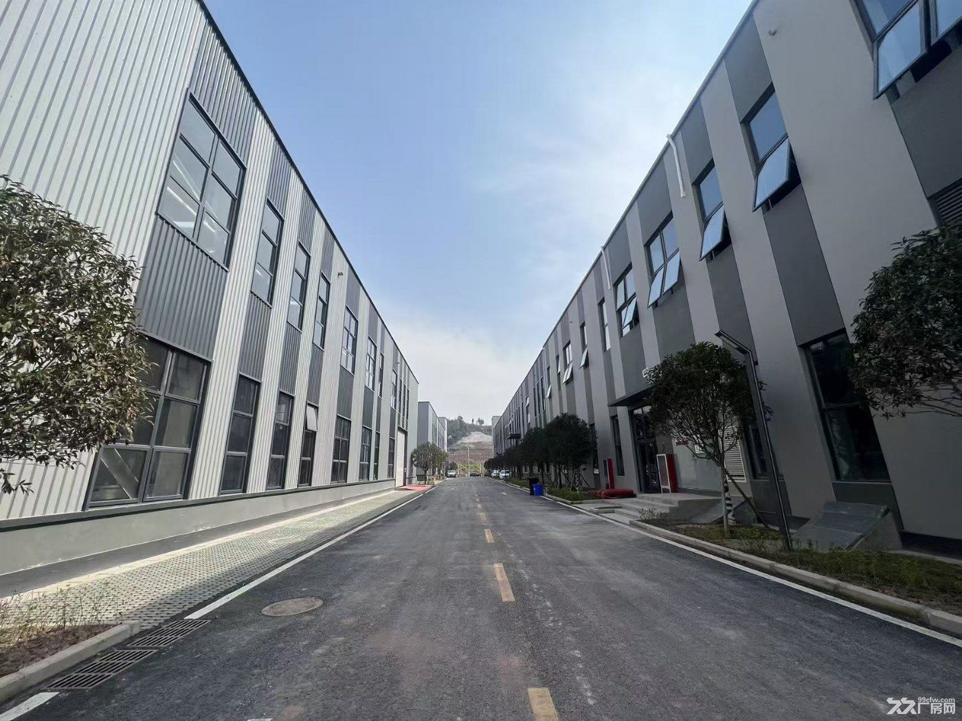 璧山现房厂房 稀缺小面积单层户型 交通便利 配套成熟 - 2