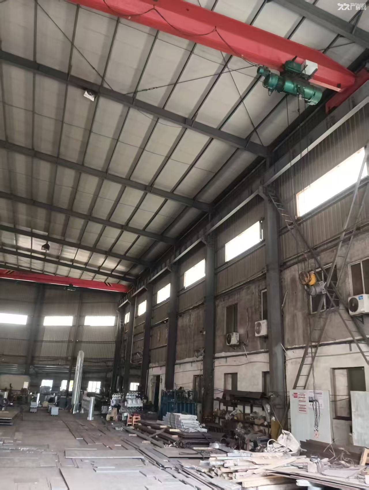 北仑片区厂房出租 可分租面积300~10000平方