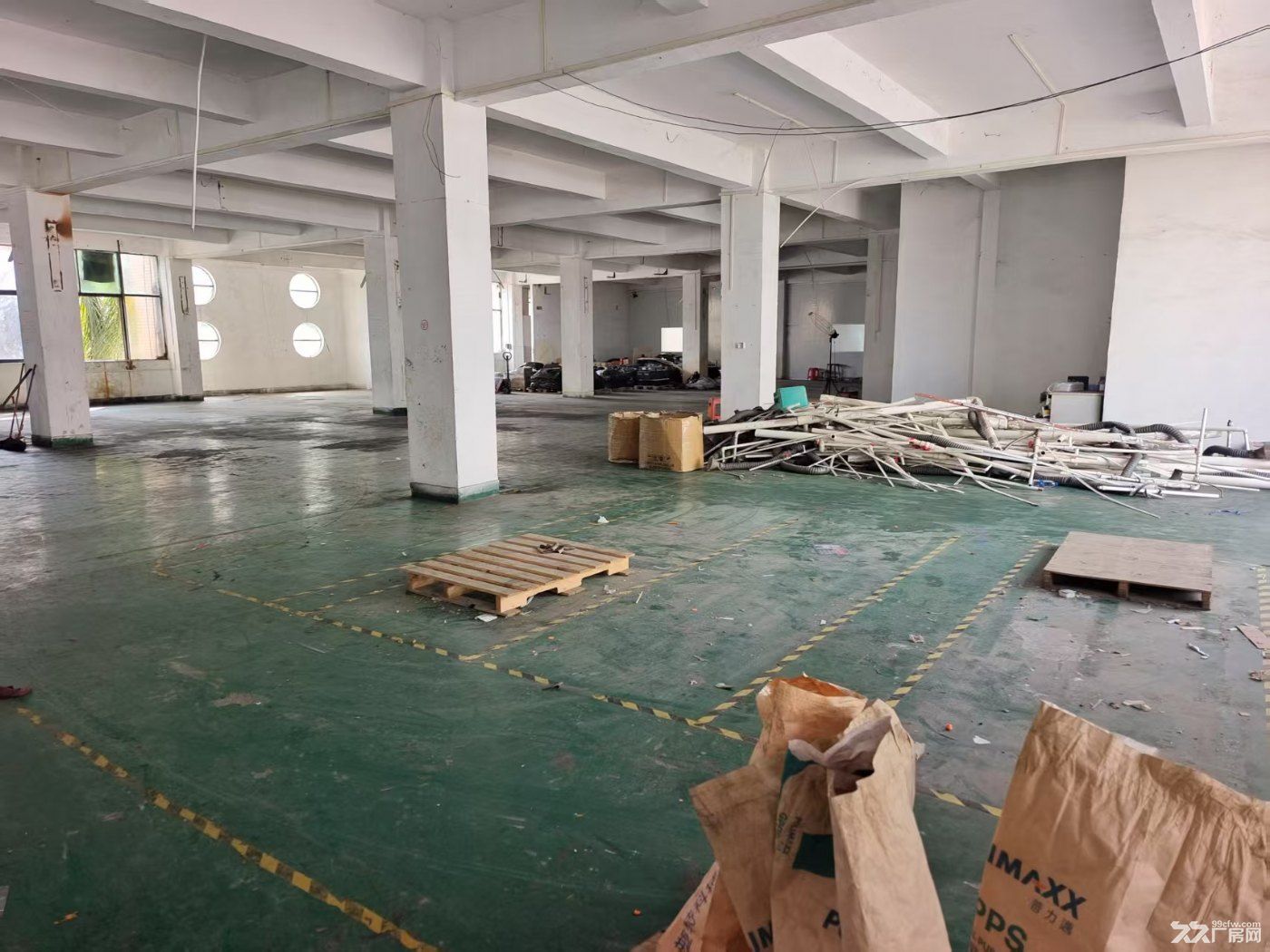 凤岗独门独院厂房出租3900平,空地大,好招工 - 4