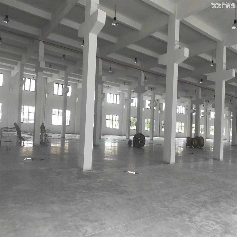 吴江太湖新城工业厂房20亩建筑面积14000平米,层高5米 - 3