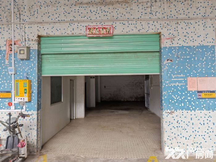 凤岗油甘埔一楼水电齐厂房450平出租，可做五金注塑