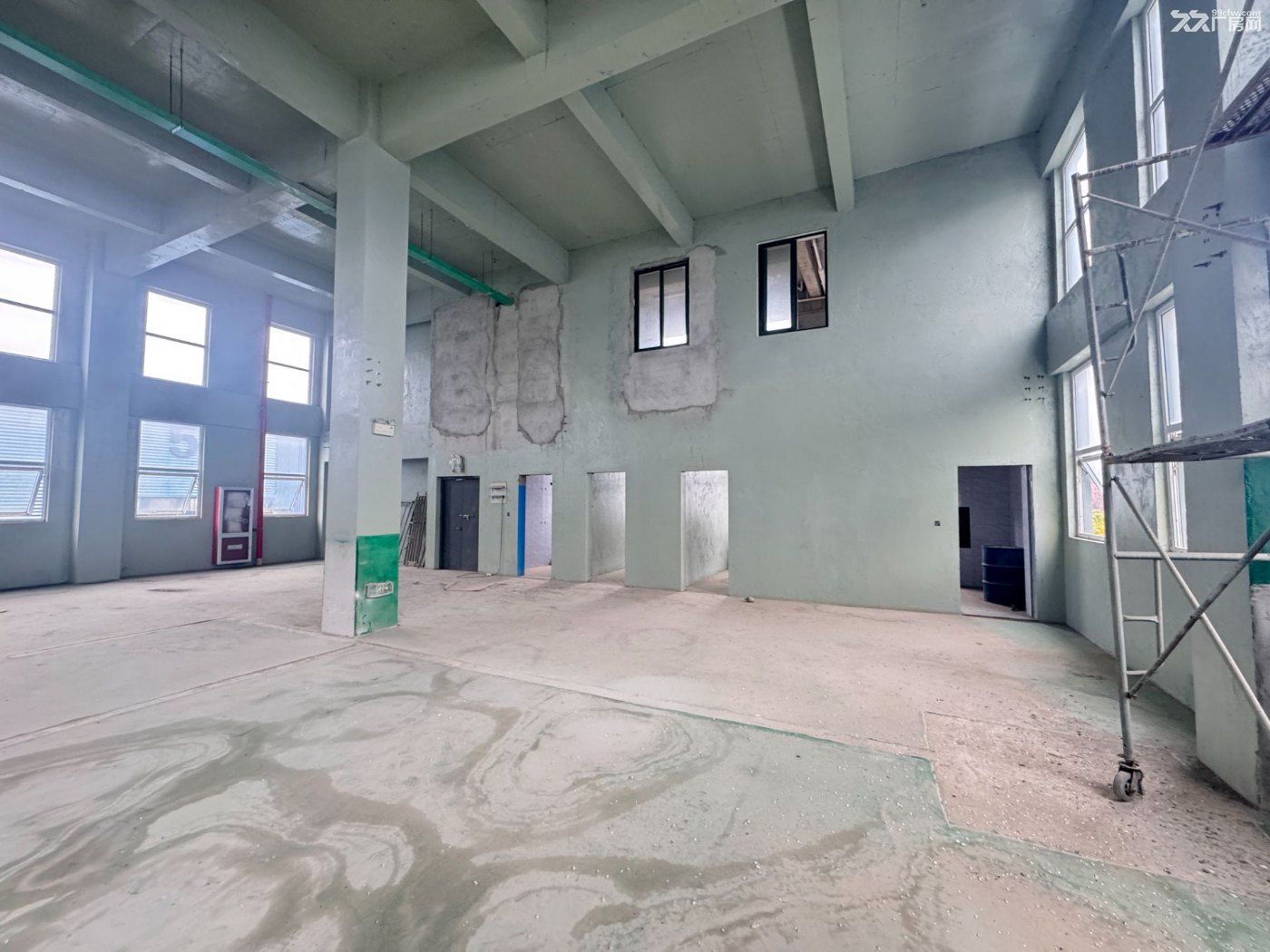 合肥高新区电镀园区电镀厂房出租|危化品库|废水处理站|园区直租 - 4