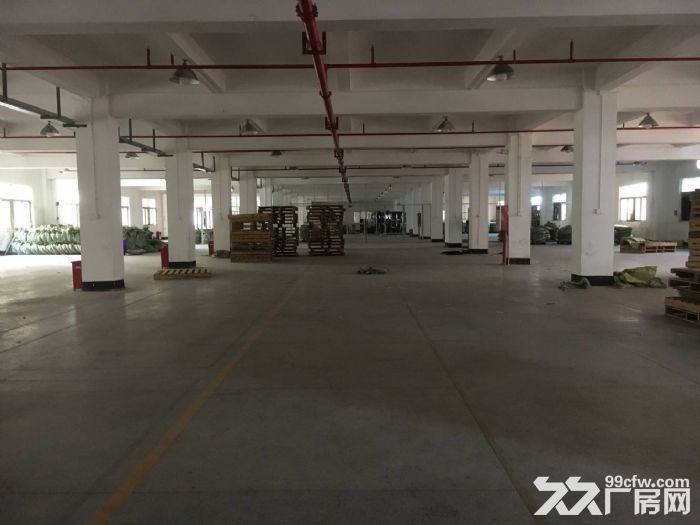 清溪荔横新出花园式独院厂房出租一楼2300平 - 2