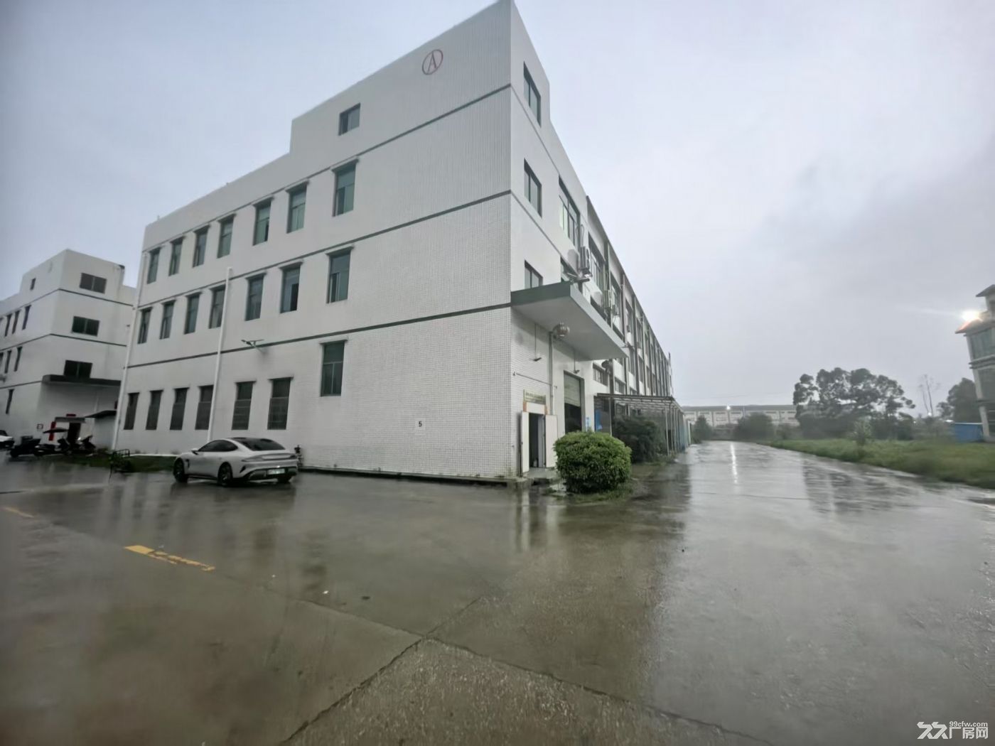 一楼10元起！博罗原房东红本大马路边工业园厂房出租 证件齐全