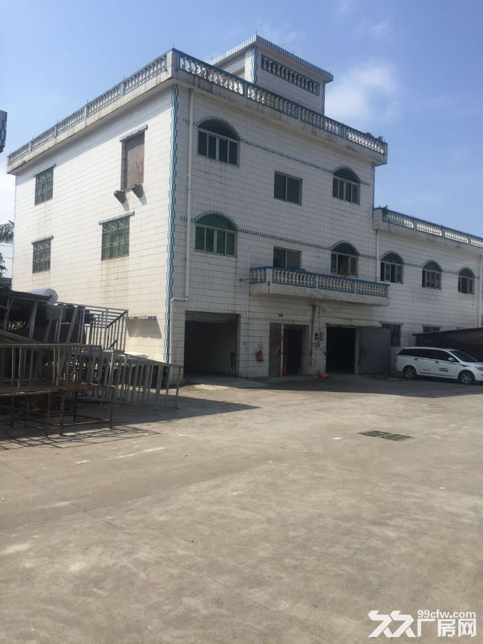 凤岗油甘埔一楼厂房出租450平方