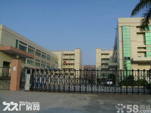 寮步独院9成新厂房约15000平米,水电消防喷淋