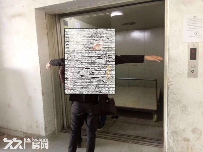 清溪三中楼上注塑 五金厂房出租1680平 可分租 - 4