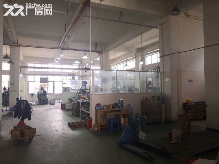 凤岗金凤凰一楼五金，注塑高5米厂房980平面积实在 - 2