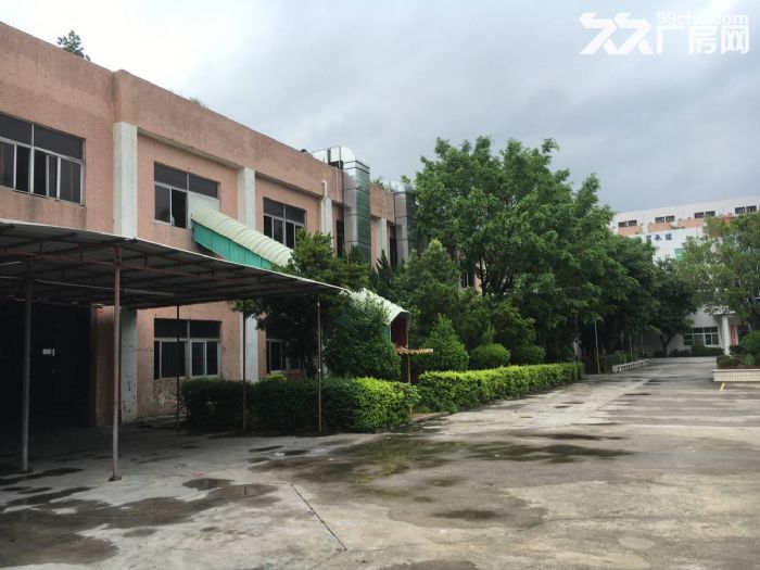 清溪荔横新出花园式独院厂房出租一楼2300平 - 3