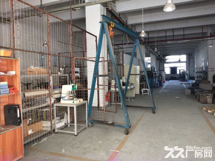 塘厦镇石马出租一楼价格优惠办公室水电厂房1000平 - 2