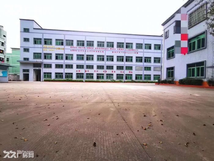 塘厦大坪原房东独院厂房出租适合五金 冲压,电子 - 4