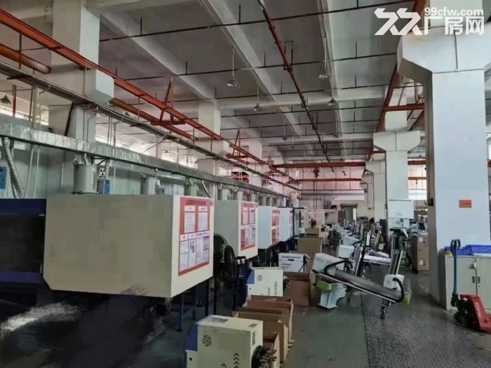 凤岗重工业一楼2860平厂房出租 模具 数控车床 机械设备 - 4