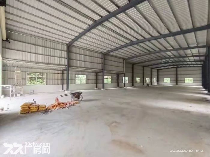 清溪三中靠近凤岗全新钢构独院出租1000平 适合做五金冲压等 - 3