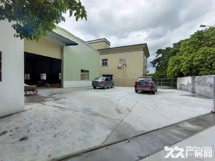清溪三中靠近凤岗全新钢构独院出租1000平 适合做五金冲压等 - 2