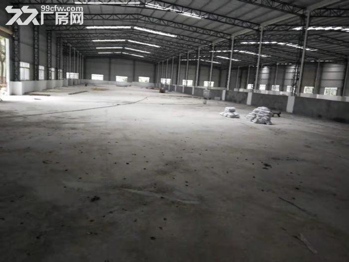 凤岗五联单一层钢构2500平,滴水9米,配电200 - 2
