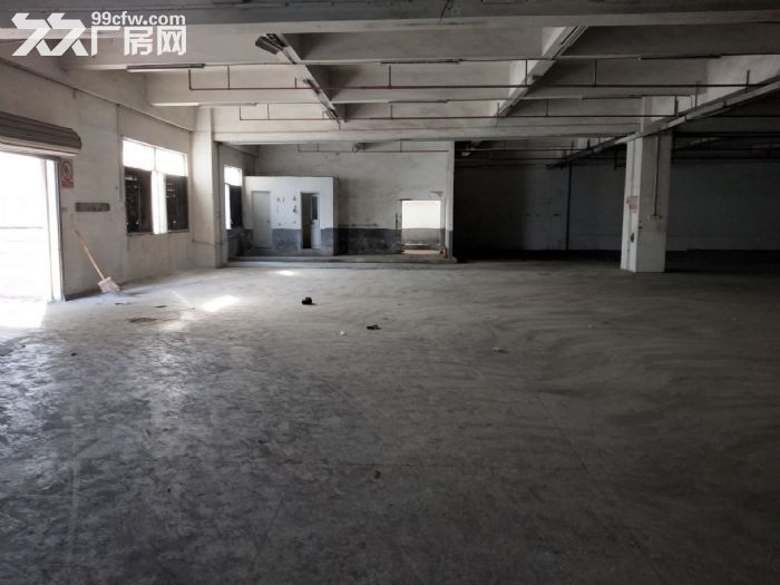 清溪三中出租一楼可做喷油，注塑厂房1500平水电齐