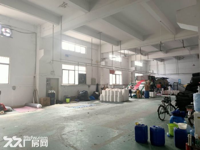 凤岗五联石头岭 一楼厂房出租600平 适合塑胶五金模具