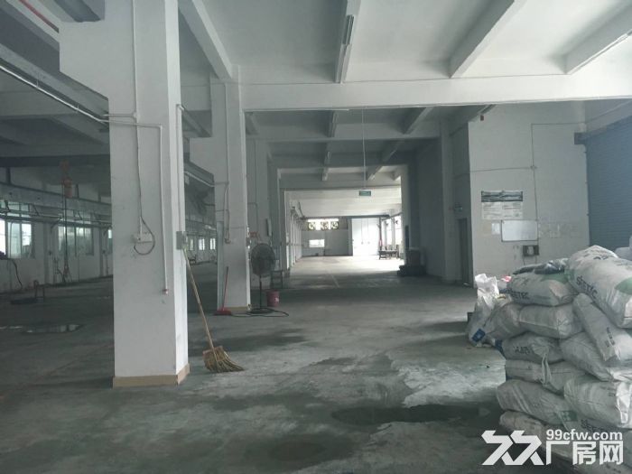 凤岗雁田工业区出租适合CNC模具厂房一楼1450平 - 3