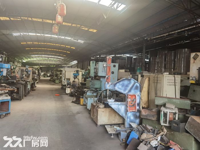 凤岗雁田主干道边上单一层钢构1500平出租 适合各行业 - 3