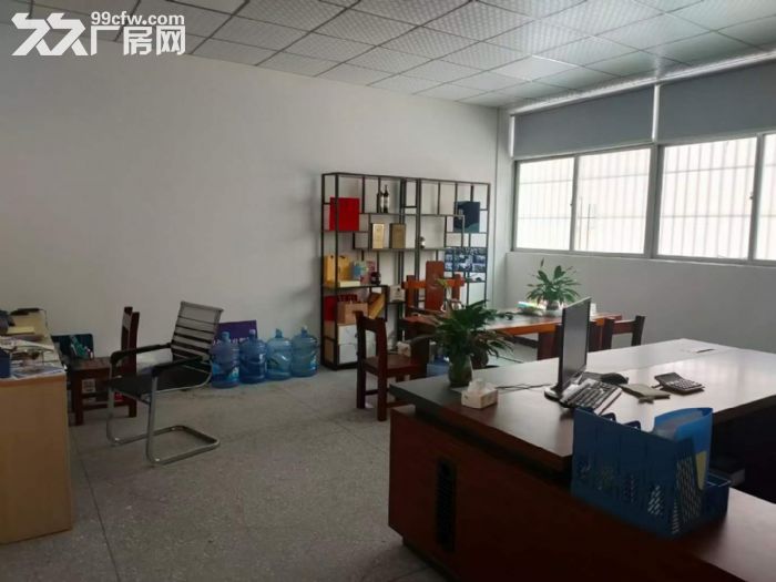 凤岗靠观澜 原房东 标准厂房一楼1000平、高度6米、水电齐 - 2
