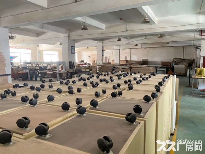 空地大 塘厦石鼓一楼厂房出租1600平 五金冲压 车床 仓库 - 2