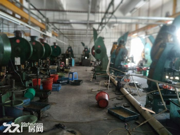 凤岗五金城附近,分租一楼厂房600平 有办公室 水电齐全 - 3