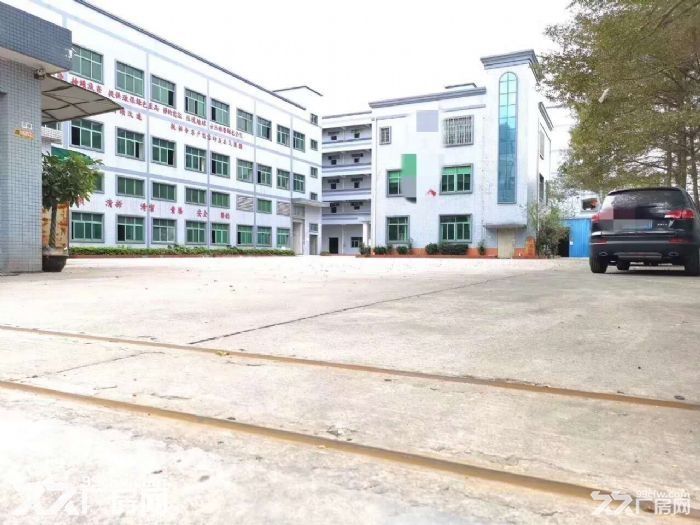 塘厦大坪原房东独院厂房出租适合五金 冲压，电子