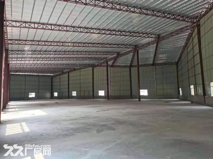 凤岗天堂围原房东全新钢构15000平出租 大小分组 适各行业 - 5